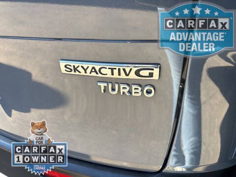 2024 Mazda CX-50 2.5 Turbo