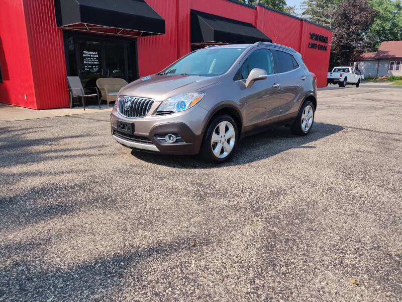 2015 Buick Encore Leather photo 2