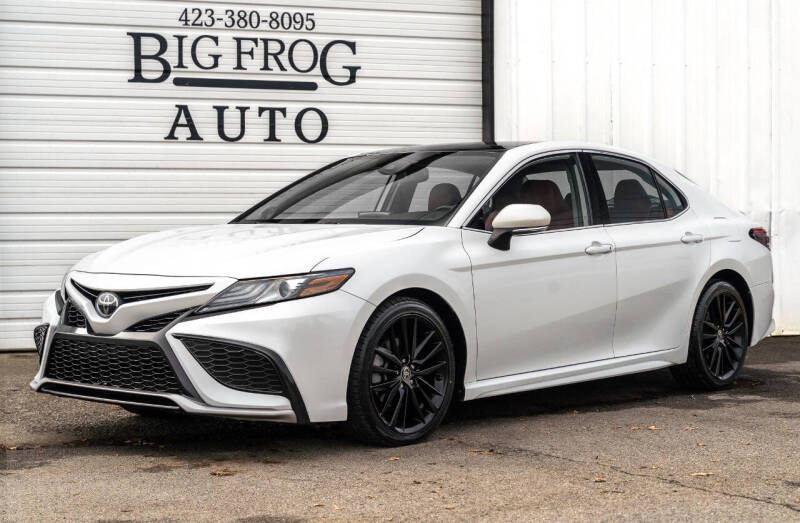 2022 Toyota Camry XSE