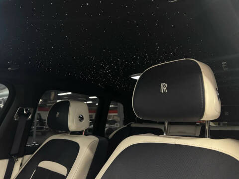 2022 Rolls-Royce Cullinan