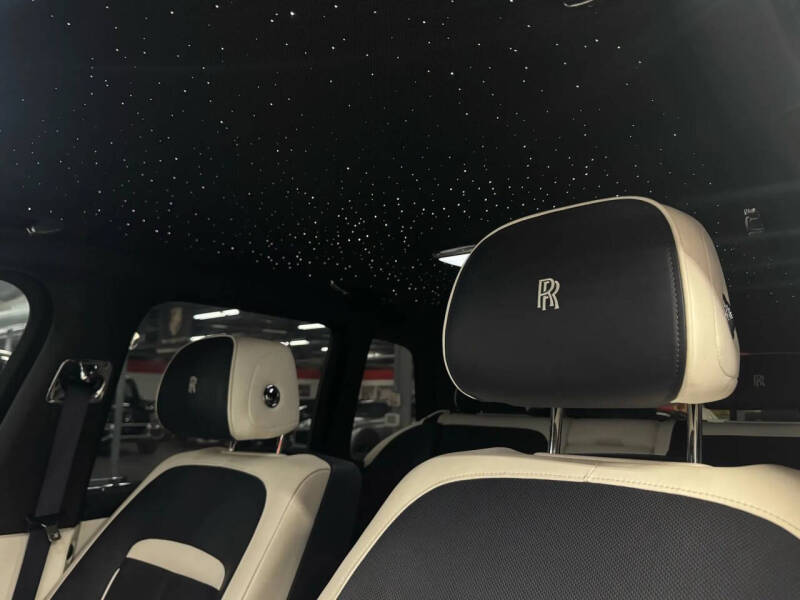 2022 Rolls-Royce Cullinan