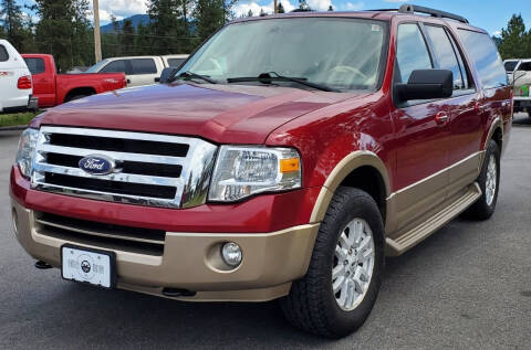 2014 Ford Expedition EL for sale at Family Motor Company in Athol ID