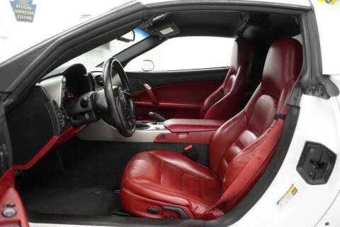 2005 Chevrolet Corvette