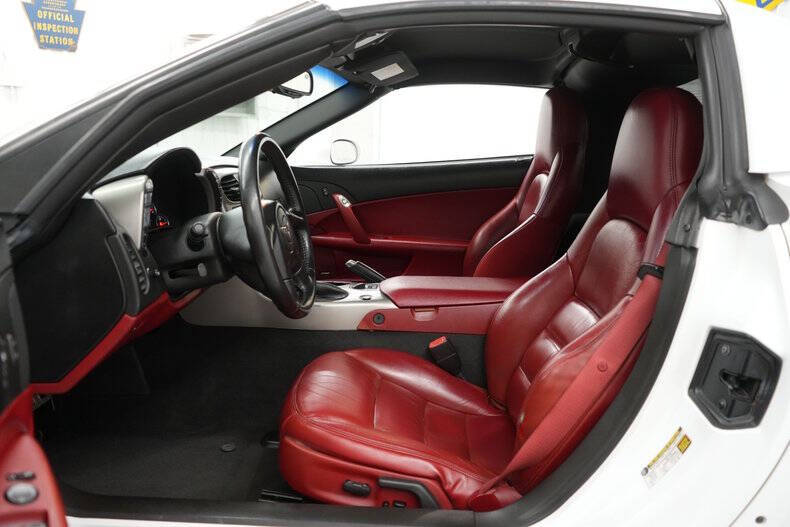 2005 Chevrolet Corvette