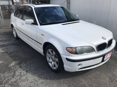 2004 BMW 3 Series for sale at J and H Auto Sales in Union Gap WA