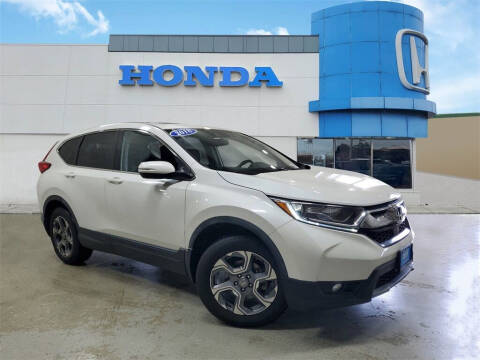 2018 Honda CR-V EX-L