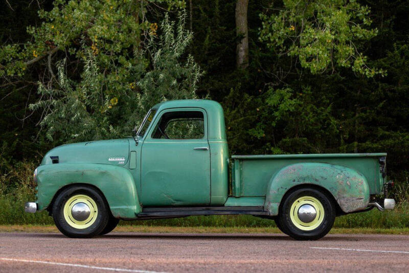 1949 Chevrolet 3100
