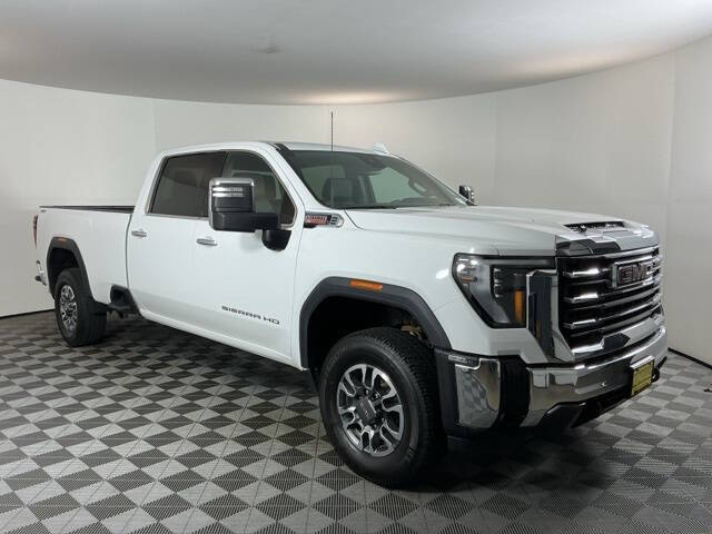 2025 GMC Sierra 3500HD