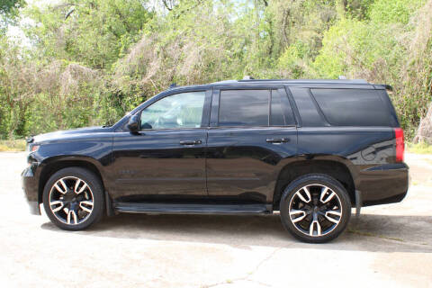 2019 Chevrolet Tahoe Premier