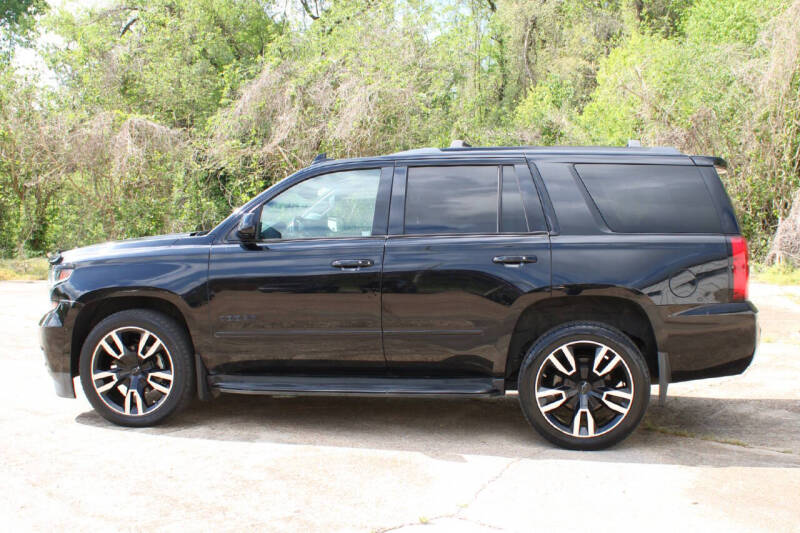 2019 Chevrolet Tahoe Premier