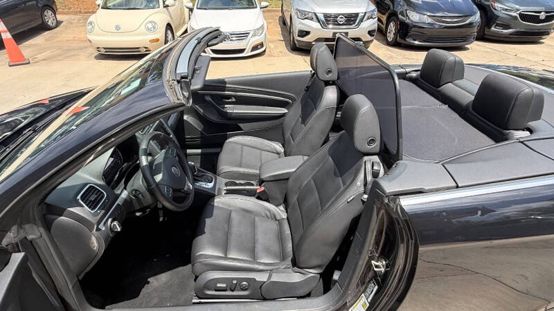 2013 Volkswagen Eos Komfort SULEV