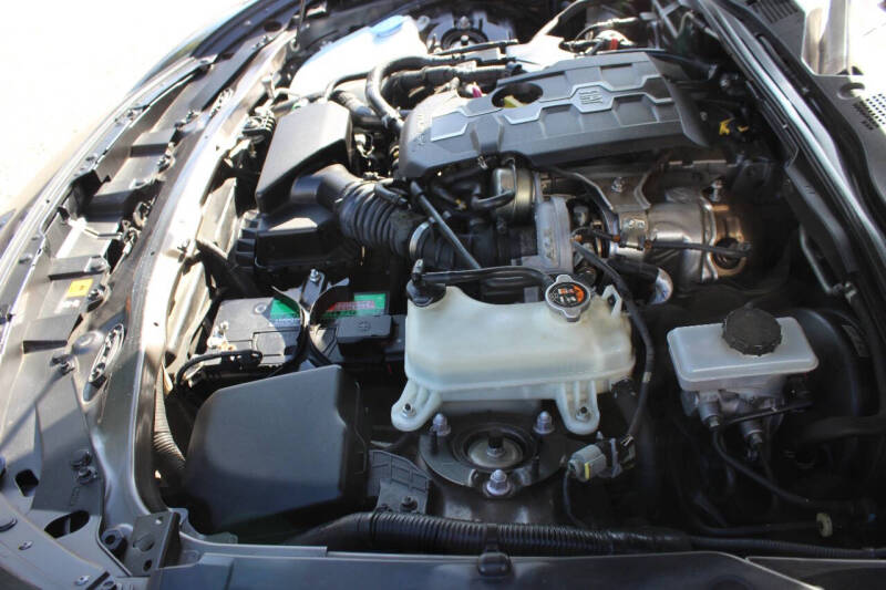 2017 FIAT 124 Spider Lusso