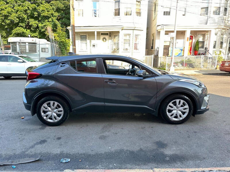 2019 Toyota C-HR for sale at BLS AUTO SALES LLC in Bronx NY