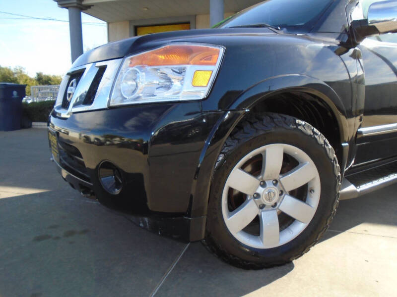 2010 Nissan Armada SE