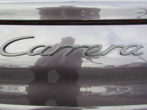 2000 Porsche 911 Carrera