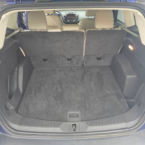 2013 Ford Escape SEL