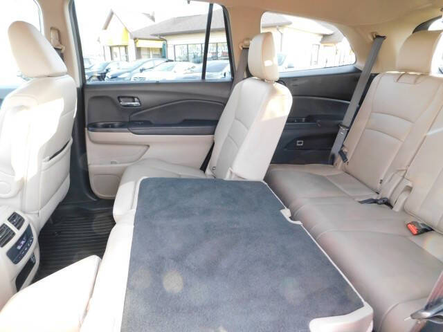 2019 Honda Pilot EX-L