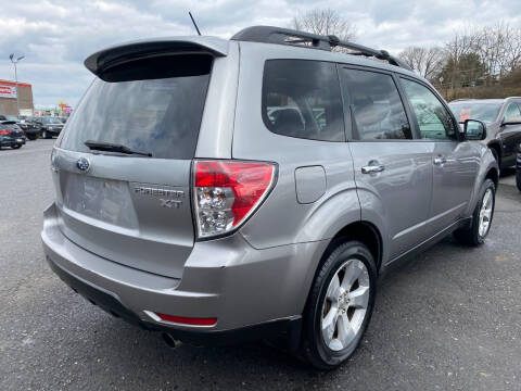 2009 Subaru Forester 2.5 XT