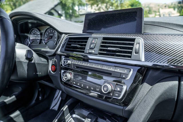 2020 BMW M4