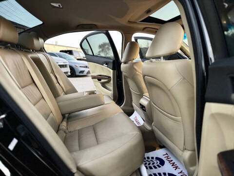 2012 Honda Accord EX-L V6