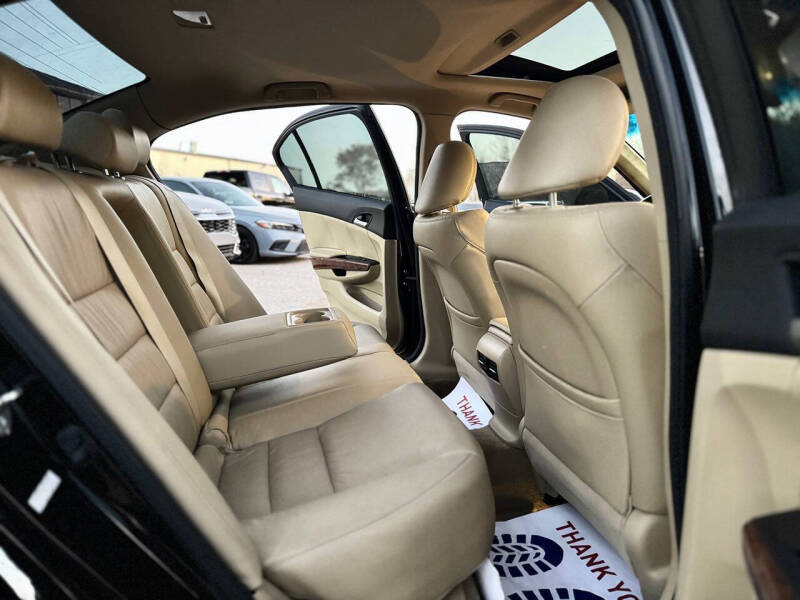 2012 Honda Accord EX-L V6