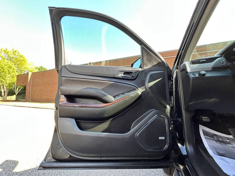 2019 GMC Yukon SLE