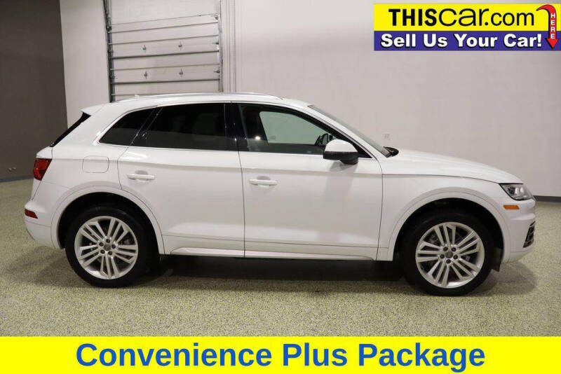 2020 Audi Q5 quattro Premium Plus 45 TFSI