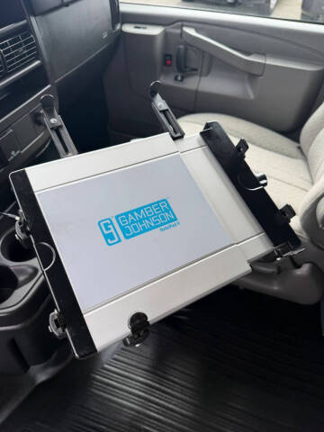 2021 Chevrolet Express 2500