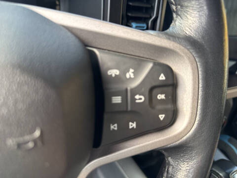 2022 Ford Bronco Wildtrak Advanced