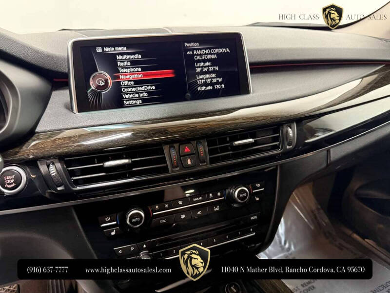 2016 BMW X5 xDrive35d