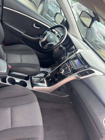2013 Hyundai Elantra GT