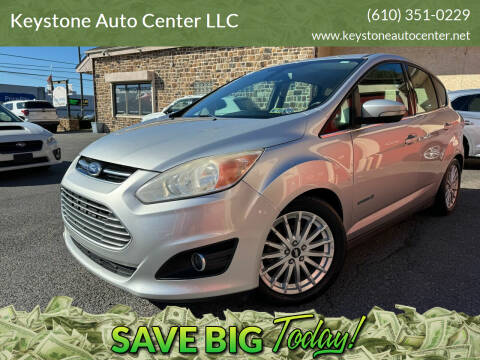2013 Ford C-MAX Hybrid for sale at Keystone Auto Center LLC in Allentown PA