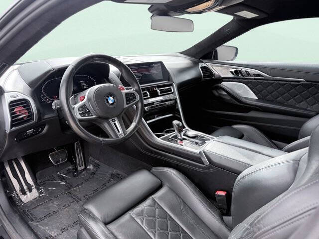 2020 BMW M8 Competition