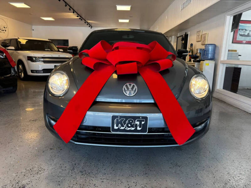2012 Volkswagen Beetle