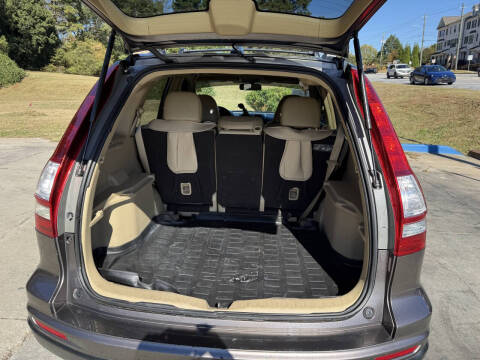 2010 Honda CR-V EX-L w/Navi