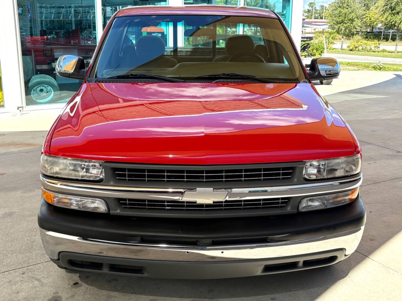 1999 Chevrolet Silverado 1500 3
