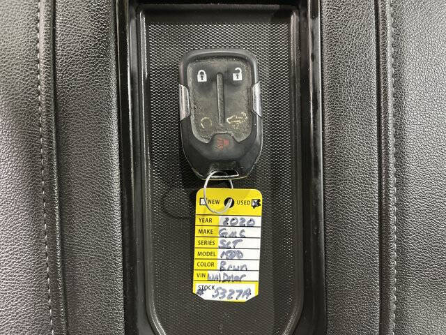 2020 GMC Sierra 1500