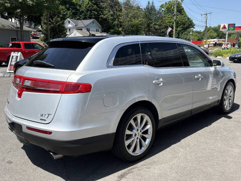 2012 Lincoln MKT EcoBoost