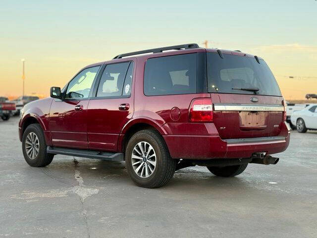 2017 Ford Expedition XLT