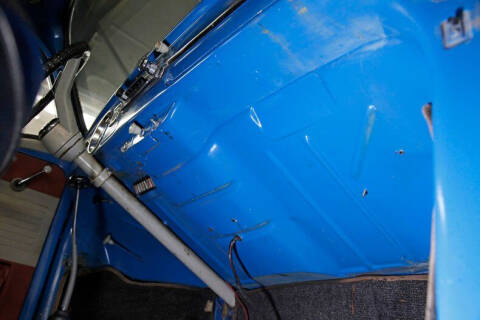 1965 Volkswagen Beetle