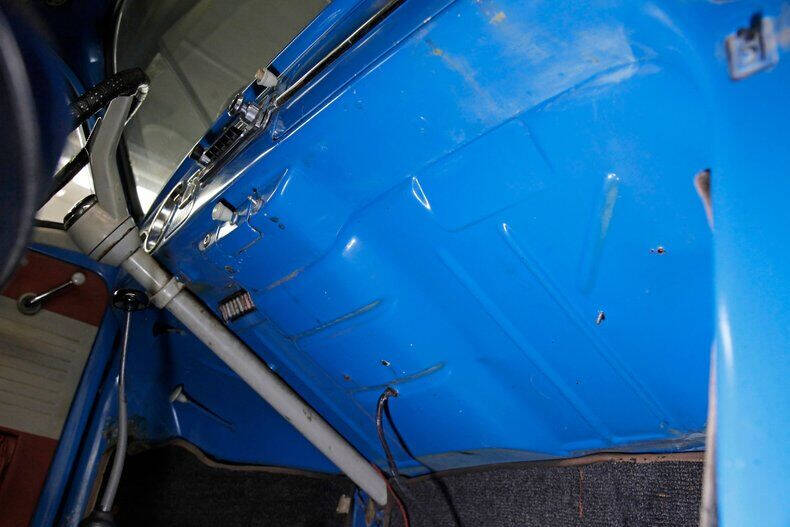 1965 Volkswagen Beetle