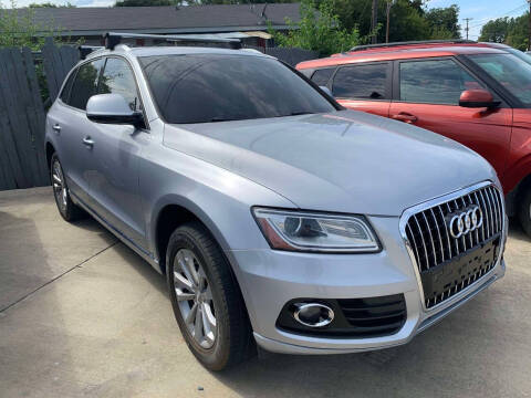 2016 Audi Q5 2.0T quattro Premium