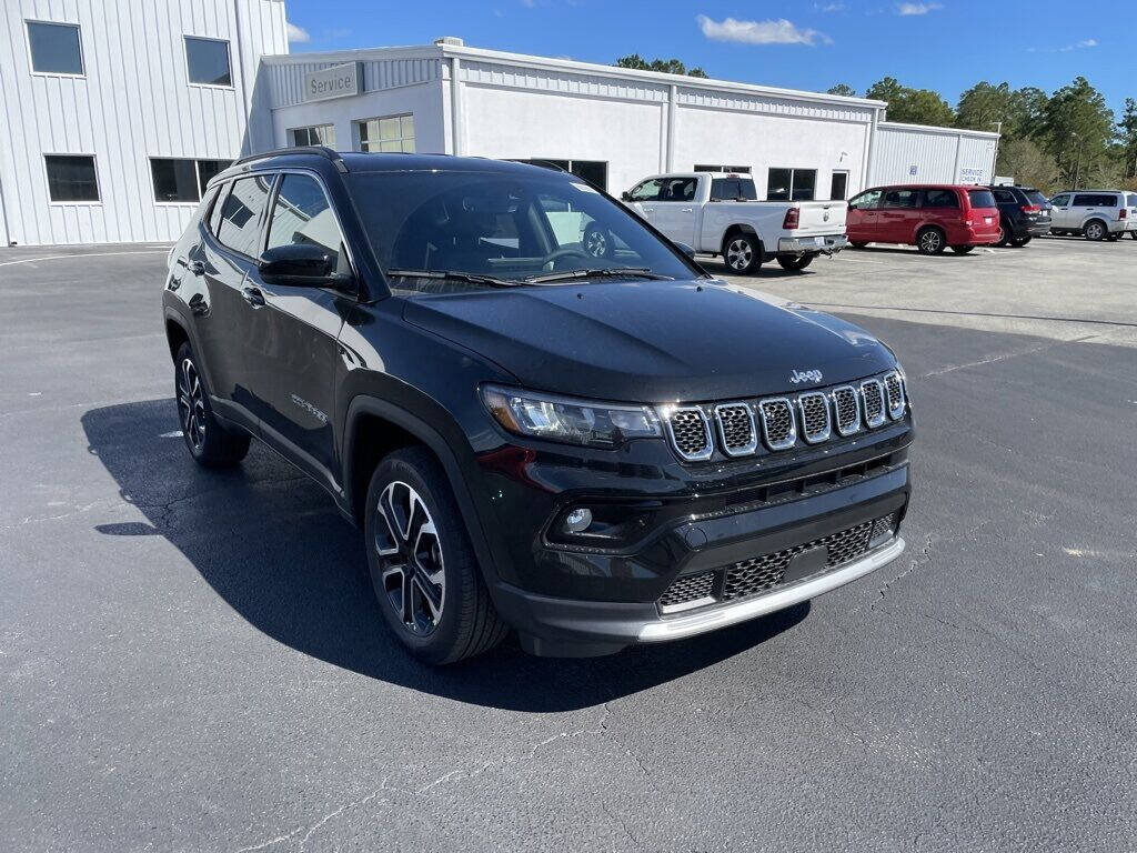 New 2024 Jeep Compass For Sale In Conway, SC