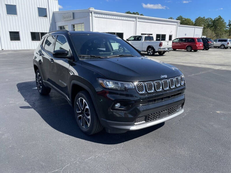 New 2024 Jeep Compass For Sale In Conway, SC - Carsforsale.com®