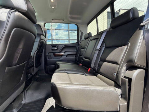 2015 GMC Sierra 3500HD