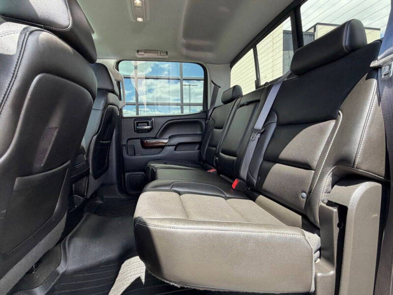 2015 GMC Sierra 3500HD