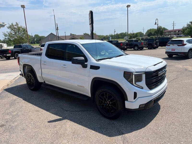 2024 GMC Sierra 1500