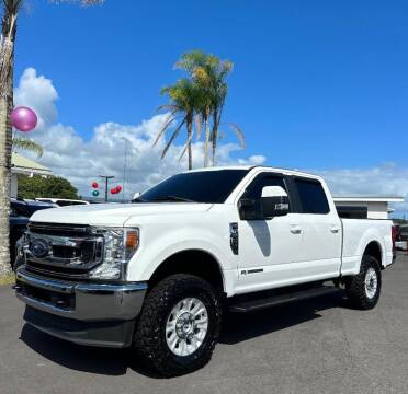 2020 Ford F-250 Super Duty for sale at PONO'S USED CARS in Hilo HI