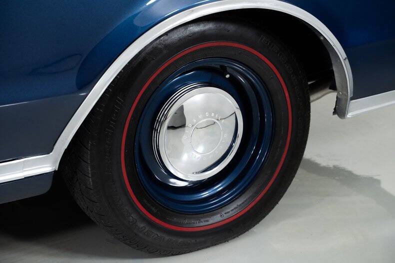 1967 Oldsmobile Cutlass Supreme