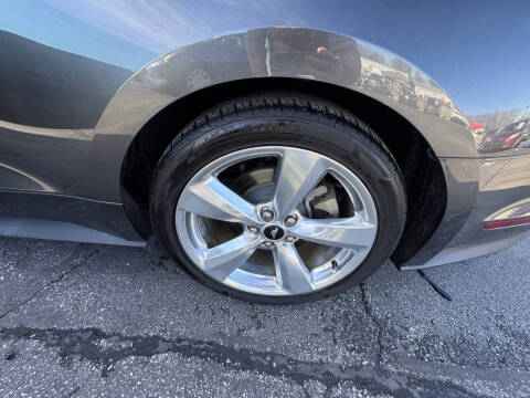 2018 Ford Mustang EcoBoost Premium